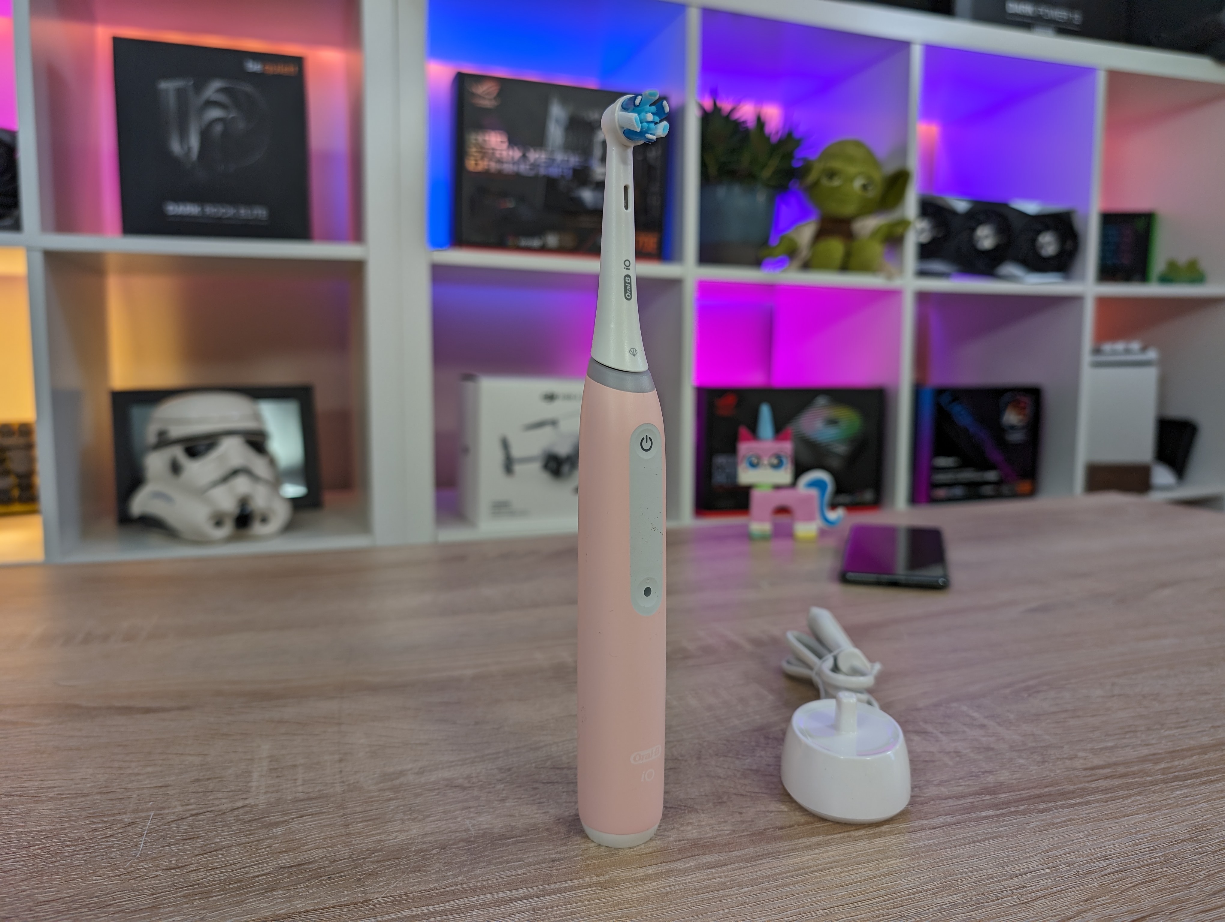 Oral-B iO3 electric toothbrush